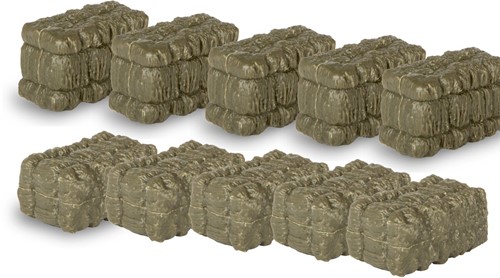 Jamara - Hay bale 10 pieces-3