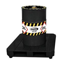 Jamara - Pallet and oil drum 1:24S