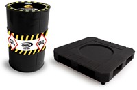 Jamara - Pallet and oil drum 1:24S-3