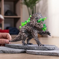 Schleich Eldrador® Creatures Stone Triceratops-2