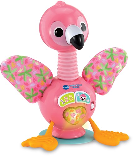 Vtech - Fladder & Speel Flamingo-2
