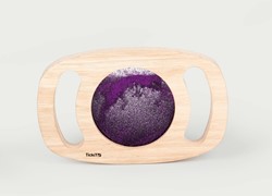 Tickit Gemakkelijk vast te houden glitterpanelen