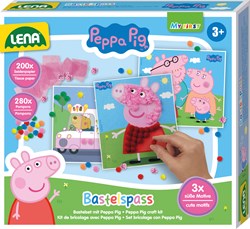Lena DIY Fun Peppa Pig