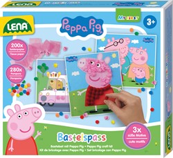 Lena DIY Fun Peppa Pig