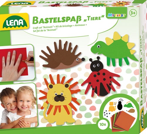 Lena DIY Fun Dieren