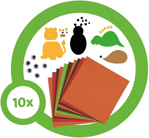 Lena DIY Fun Dieren-3