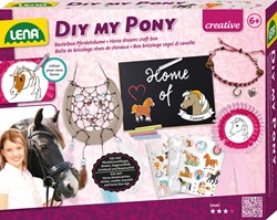 Lena DIY My Pony