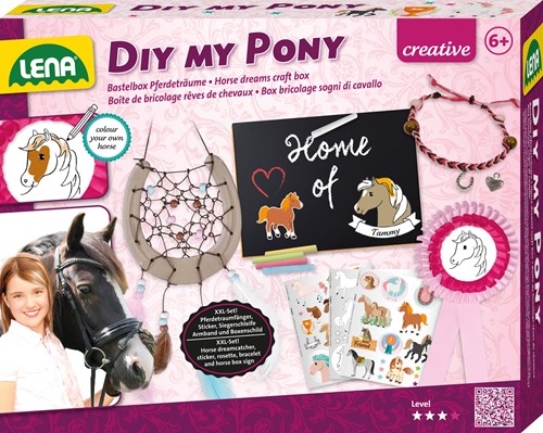 Lena DIY My Pony