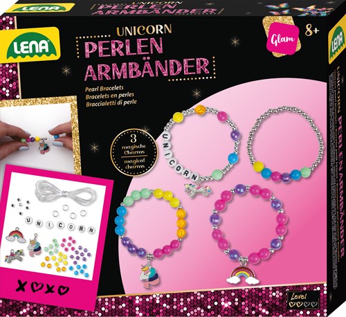 Lena Kralen Armbanden Eenhoornje Met Mouw