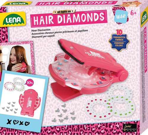 Lena Haar Diamanten
