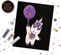 Lena Sparkle Art Eenhoornje Met Hoes-2