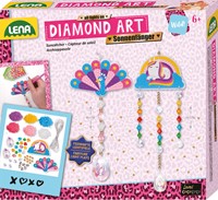 Lena Diamond Art Zonnevangers