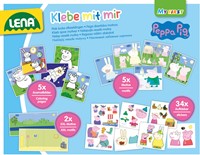 Lena Leren Lijmen Peppa Pig-3