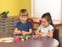 Learning Resources - MathLink® Cubes Activity Set-3