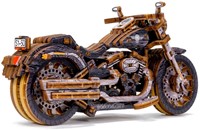 Wooden City - Cruiser V-Twin LE-2