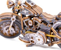 Wooden City - Cruiser V-Twin LE-3