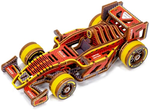 Wooden City - Bolid LE-2