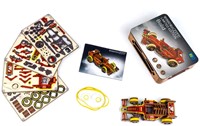 Wooden City - Bolid LE-3