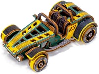 Wooden City - Roadster LE-2