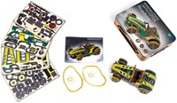 Wooden City - Roadster LE-3