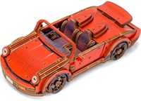 Wooden City - Sport Car LE-2