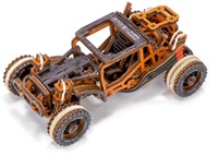 Wooden City - Buggy LE-2
