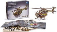 Wooden City - Helicopter LE-3