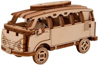 Wooden City - Retro Ride 1-3