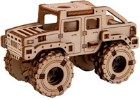 Wooden City - Monster Truck 2-3