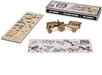 Wooden City - Work Horse 3-2