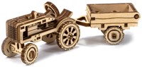 Wooden City - Work Horse 3-3