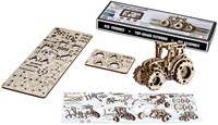 Wooden City - Work Horse 1-2