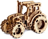 Wooden City - Work Horse 1-3