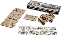 Wooden City - Work Horse 2-2