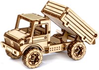 Wooden City - Work Horse 2-3