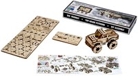 Wooden City - Monster Truck 4-2