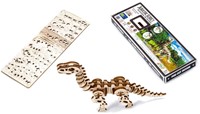 Wooden City - Diplodocus-2