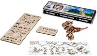 Wooden City - T-Rex-2