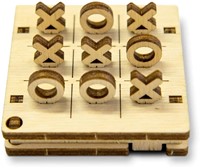 Wooden City - Tic Tac Toe ? 1-3