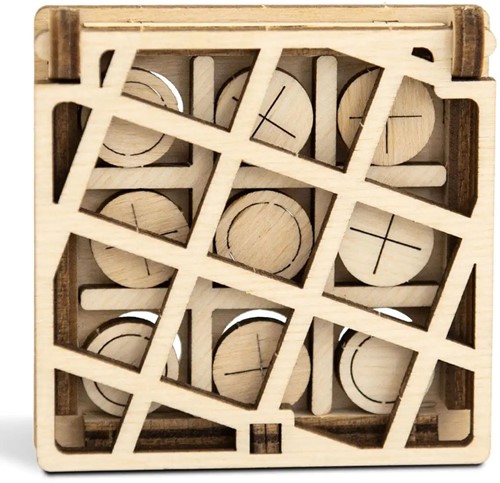 Wooden City - Tic Tac Toe ? 2-3