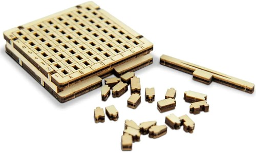 Wooden City - Chess-3