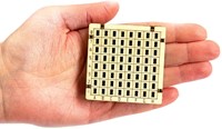 Wooden City - Checkers-3