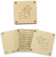 Wooden City - Domino-2