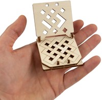 Wooden City - Snake puzzle-2