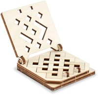 Wooden City - Snake puzzle-3