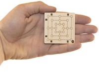 Wooden City - Mill (Logic Game)-3