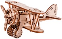 Wooden City - Biplane-3