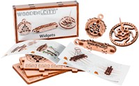 Wooden City - Widgets-3