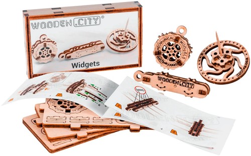 Wooden City - Widgets-3