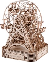 Wooden City - Ferris Wheel-3